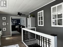 view leading to living room - 