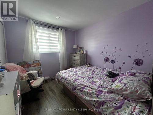 bedroom 2 - 448 Government Road E, Kapuskasing, ON - Indoor Photo Showing Bedroom