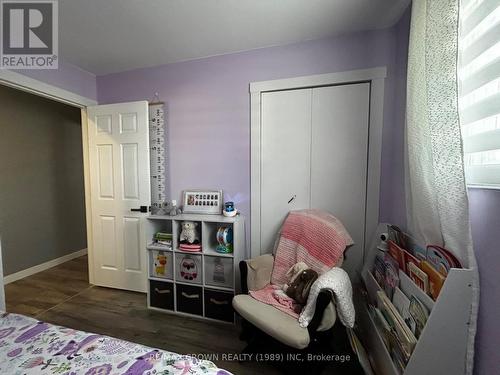 bedroom 2 - 448 Government Road E, Kapuskasing, ON - Indoor Photo Showing Bedroom