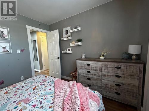 bedroom 3 - 448 Government Road E, Kapuskasing, ON - Indoor Photo Showing Bedroom