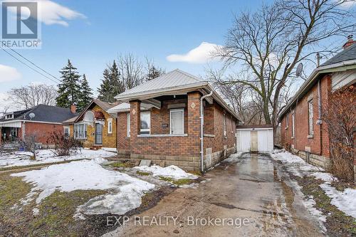 655 Highbury Avenue N, London East (East M), ON - Outdoor