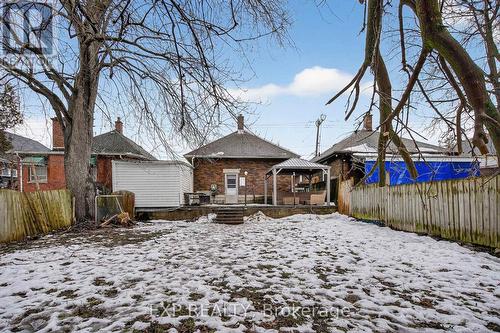 655 Highbury Avenue N, London East (East M), ON - Outdoor