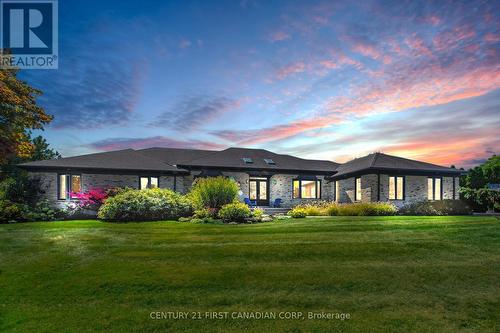 768 Franklinway Crescent, London North (North R), ON - Outdoor