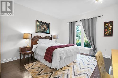 768 Franklinway Crescent, London North (North R), ON - Indoor Photo Showing Bedroom