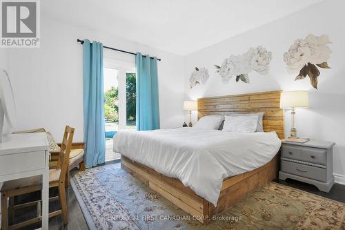 768 Franklinway Crescent, London North (North R), ON - Indoor Photo Showing Bedroom