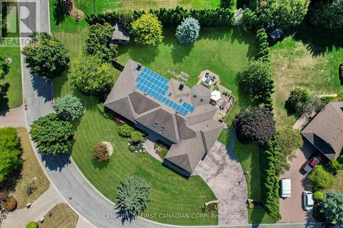 768 Franklinway Crescent, London North (North R), ON - Outdoor With View