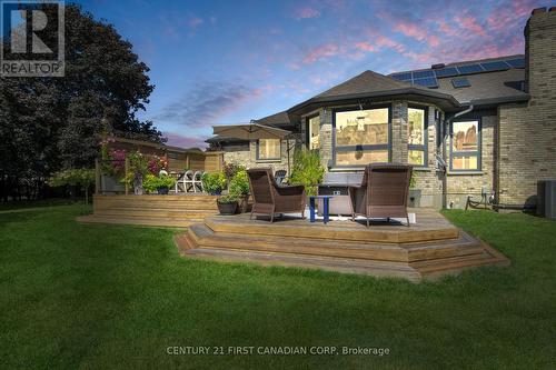 768 Franklinway Crescent, London North (North R), ON - Outdoor