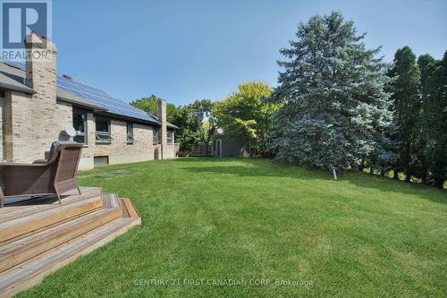 768 Franklinway Crescent, London North (North R), ON - Outdoor