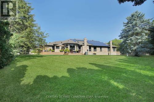 768 Franklinway Crescent, London North (North R), ON - Outdoor