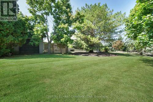 768 Franklinway Crescent, London North (North R), ON - Outdoor