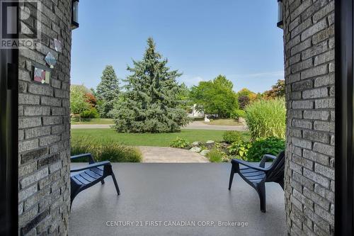 768 Franklinway Crescent, London North (North R), ON - Outdoor