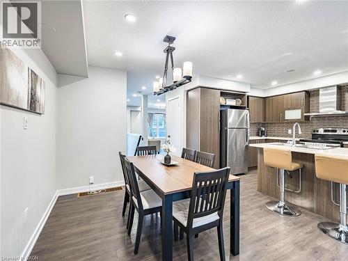 98 Crafter Crescent, Stoney Creek, ON - Indoor