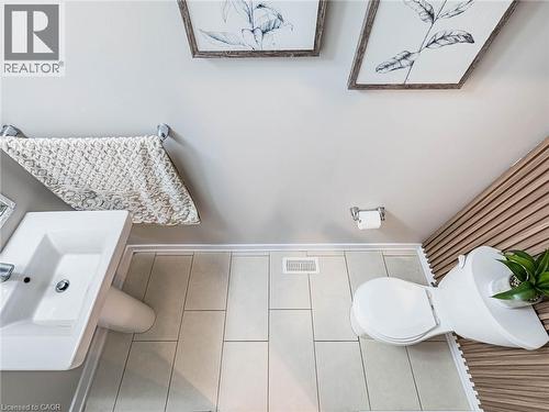 98 Crafter Crescent, Stoney Creek, ON - Indoor