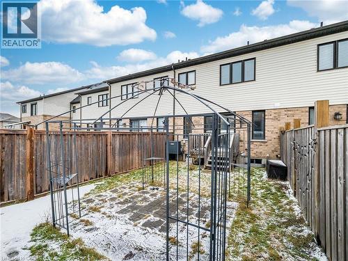 98 Crafter Crescent, Stoney Creek, ON - Outdoor