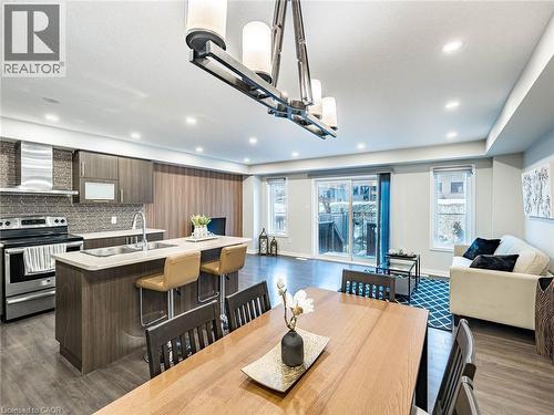 98 Crafter Crescent, Stoney Creek, ON - Indoor