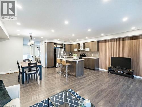 98 Crafter Crescent, Stoney Creek, ON - Indoor