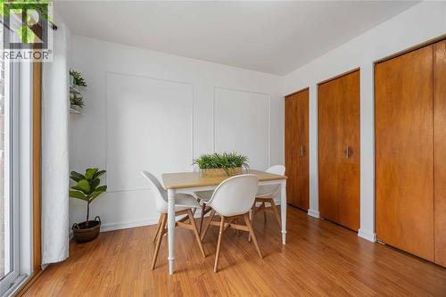 639 Stacy Court, Sarnia, ON - Indoor Photo Showing Dining Room