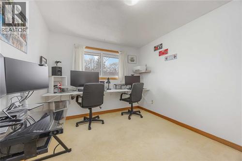 639 Stacy Court, Sarnia, ON - Indoor Photo Showing Office