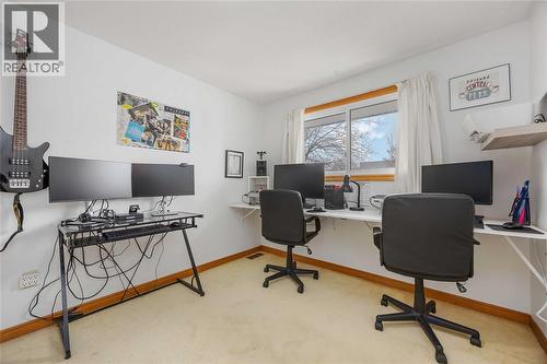 639 Stacy Court, Sarnia, ON - Indoor Photo Showing Office