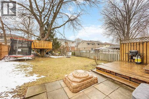 639 Stacy Court, Sarnia, ON - Outdoor With Deck Patio Veranda