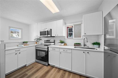 563 Matheson Ave, Winnipeg, MB 