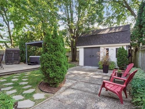 Cour - 111 Rue Jubilee, Longueuil (Greenfield Park), QC - Outdoor