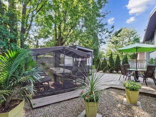 Terrasse - 111 Rue Jubilee, Longueuil (Greenfield Park), QC - Outdoor