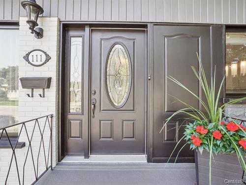 Façade - 111 Rue Jubilee, Longueuil (Greenfield Park), QC - 