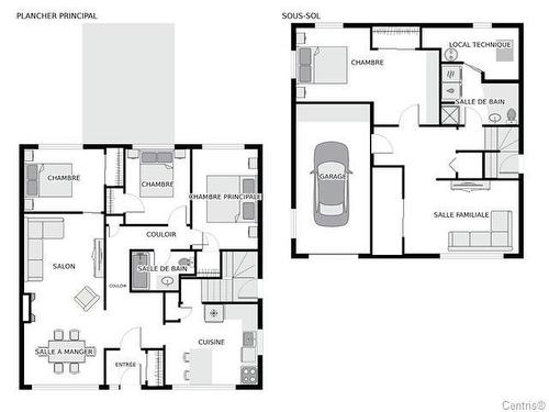 Plan (croquis) - 111 Rue Jubilee, Longueuil (Greenfield Park), QC - Other