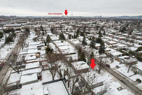Photo aérienne - 111 Rue Jubilee, Longueuil (Greenfield Park), QC - Outdoor With View