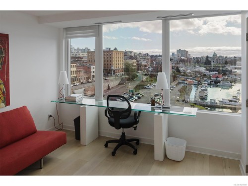 606-1234 Wharf St, Victoria, BC - Indoor