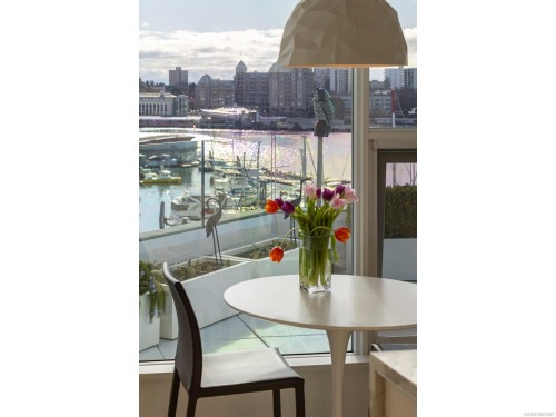 606-1234 Wharf St, Victoria, BC - 