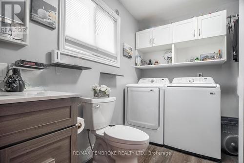 61 Doran Road, Petawawa, ON - Indoor Photo Showing Laundry Room