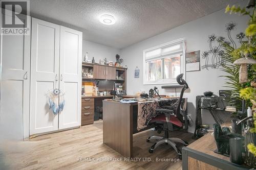61 Doran Road, Petawawa, ON - Indoor Photo Showing Office