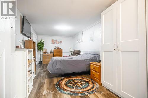Lower Level Primary Room - 61 Doran Road, Petawawa, ON - Indoor Photo Showing Bedroom