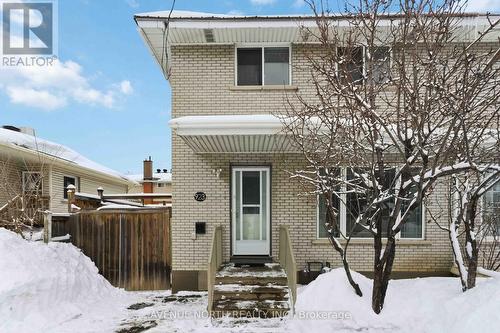 923 Pinecrest Road, Ottawa, ON - Outdoor