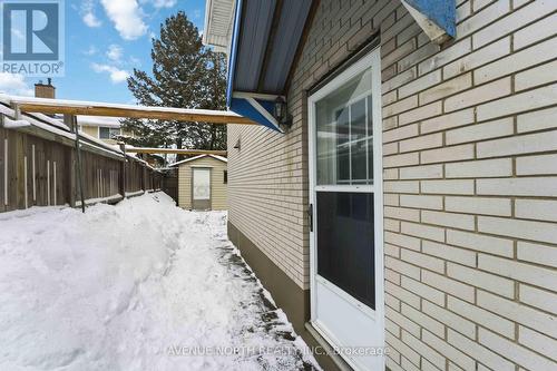 923 Pinecrest Road, Ottawa, ON - Outdoor With Exterior