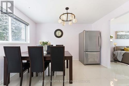 923 Pinecrest Road, Ottawa, ON - Indoor Photo Showing Dining Room