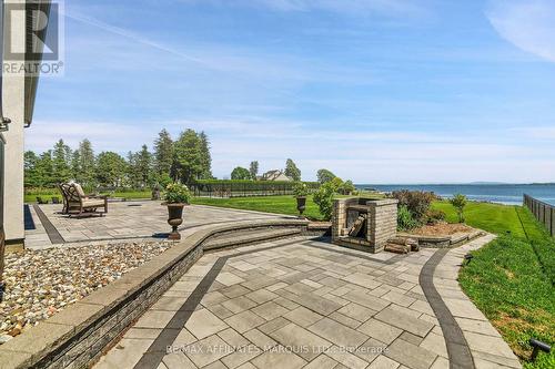 20214 County Rd 2 Road, South Glengarry, ON - Outdoor With Body Of Water With View