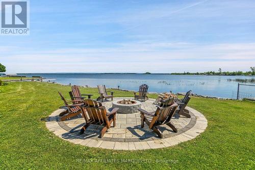 20214 County Rd 2 Road, South Glengarry, ON - Outdoor With Body Of Water With View