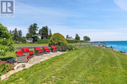 20214 County Rd 2 Road, South Glengarry, ON - Outdoor With Body Of Water