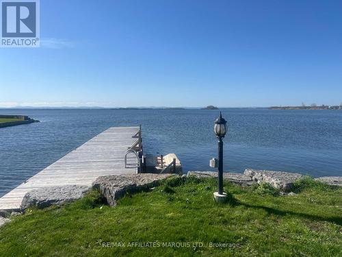 20214 County Rd 2 Road, South Glengarry, ON - Outdoor With Body Of Water With View