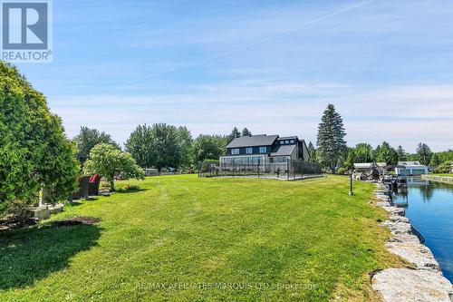 20214 County Rd 2 Road, South Glengarry, ON - Outdoor With Body Of Water With View
