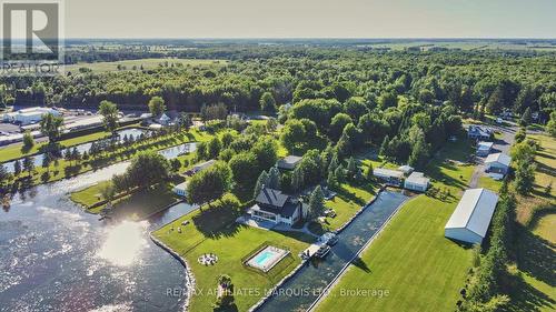 20214 County Rd 2 Road, South Glengarry, ON - Outdoor With View