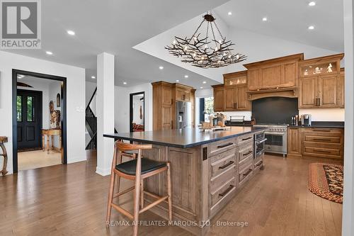 20214 County Rd 2 Road, South Glengarry, ON - Indoor Photo Showing Kitchen
