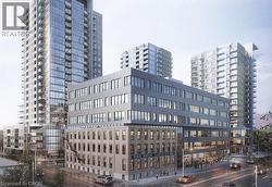 108 GARMENT Street Unit# 1503  Kitchener, ON N2G 0E2