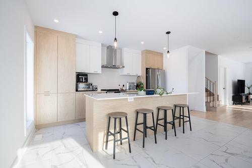 Cuisine - 13359Z Boul. Gouin O., Montréal (Pierrefonds-Roxboro), QC 