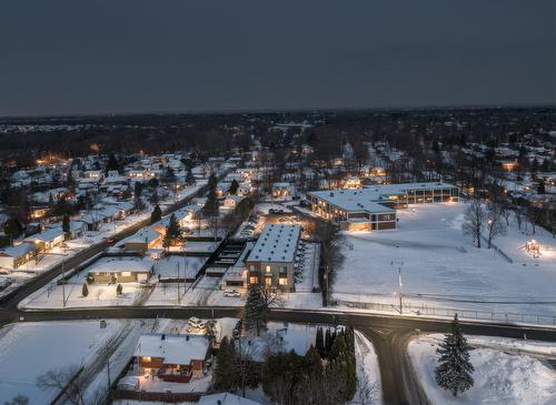 Photo aérienne - 13359Z Boul. Gouin O., Montréal (Pierrefonds-Roxboro), QC 