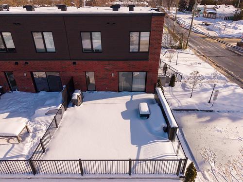 Photo aérienne - 13359Z Boul. Gouin O., Montréal (Pierrefonds-Roxboro), QC 