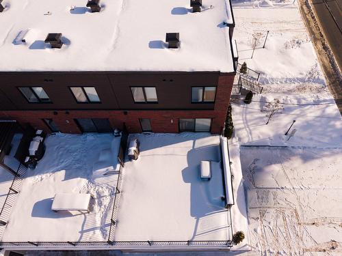 Photo aérienne - 13359Z Boul. Gouin O., Montréal (Pierrefonds-Roxboro), QC 